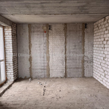 Продам квартиру, Героев Харькова просп. , 1  ком., 47 м², без внутренних работ 