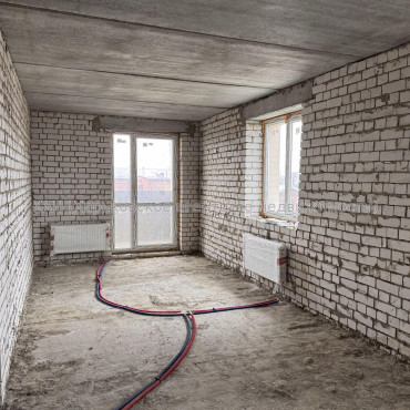 Продам квартиру, Героев Харькова просп. , 1  ком., 47 м², без внутренних работ 