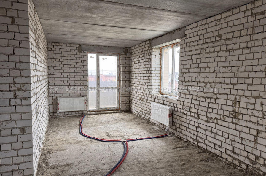 Продам квартиру, Героев Харькова просп. , 1  ком., 47 м², без внутренних работ 