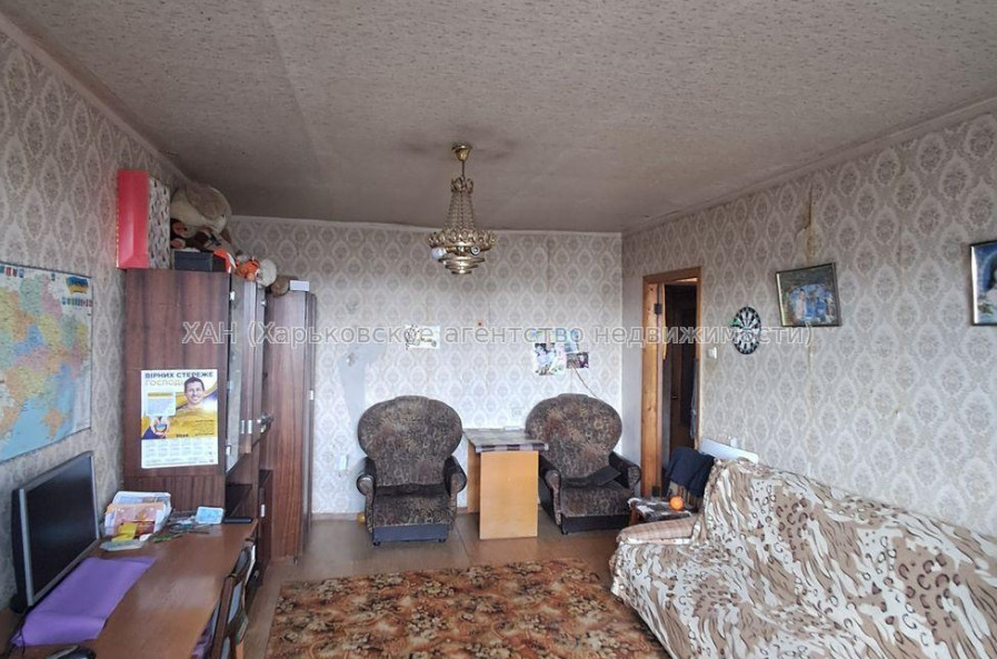 Продам квартиру, 3  ком., 60 м², советский ремонт 