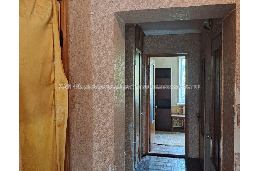 Продам квартиру, 3  ком., 60 м², советский ремонт 