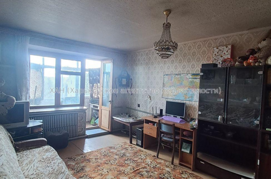 Продам квартиру, 3  ком., 60 м², советский ремонт 