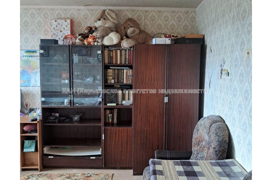 Продам квартиру, 3  ком., 60 м², советский ремонт 
