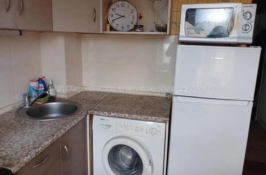 Продам квартиру, Салтовское шоссе , 1  ком., 33 м², косметический ремонт 