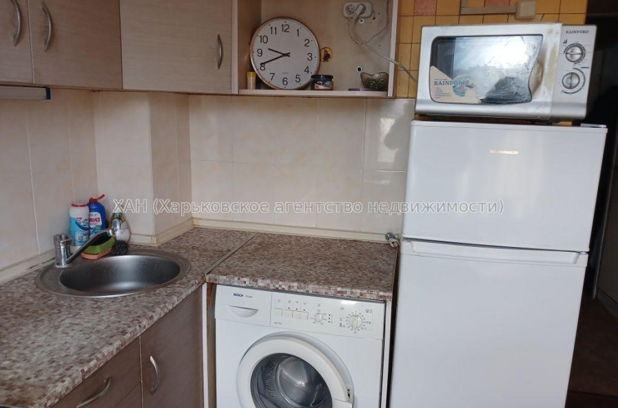 Продам квартиру, Салтовское шоссе , 1 кім., 33 м², косметический ремонт 