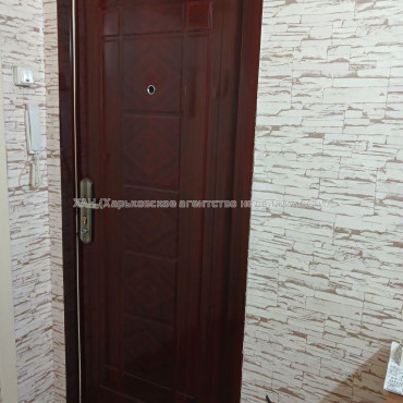 Продам квартиру, Салтовское шоссе , 1 кім., 33 м², косметический ремонт 