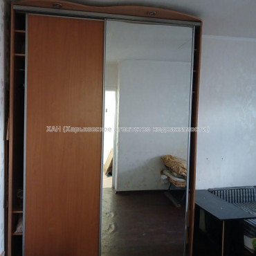 Продам квартиру, Салтовское шоссе , 1 кім., 33 м², косметический ремонт 