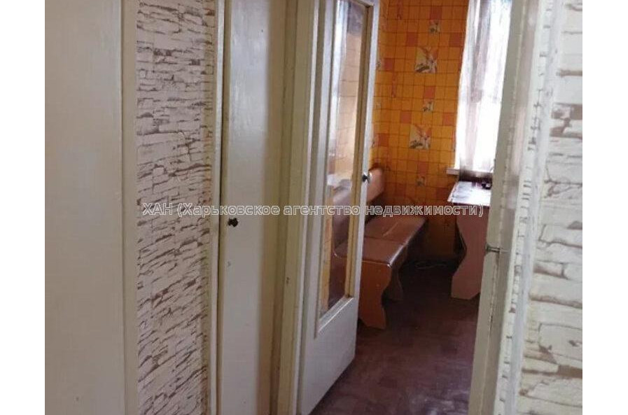 Продам квартиру, Салтовское шоссе , 1  ком., 33 м², косметический ремонт 