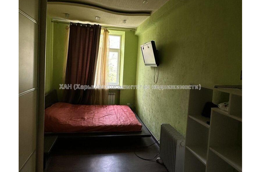 Продам квартиру, Кацарская ул. , 2  ком., 54.90 м², косметический ремонт 