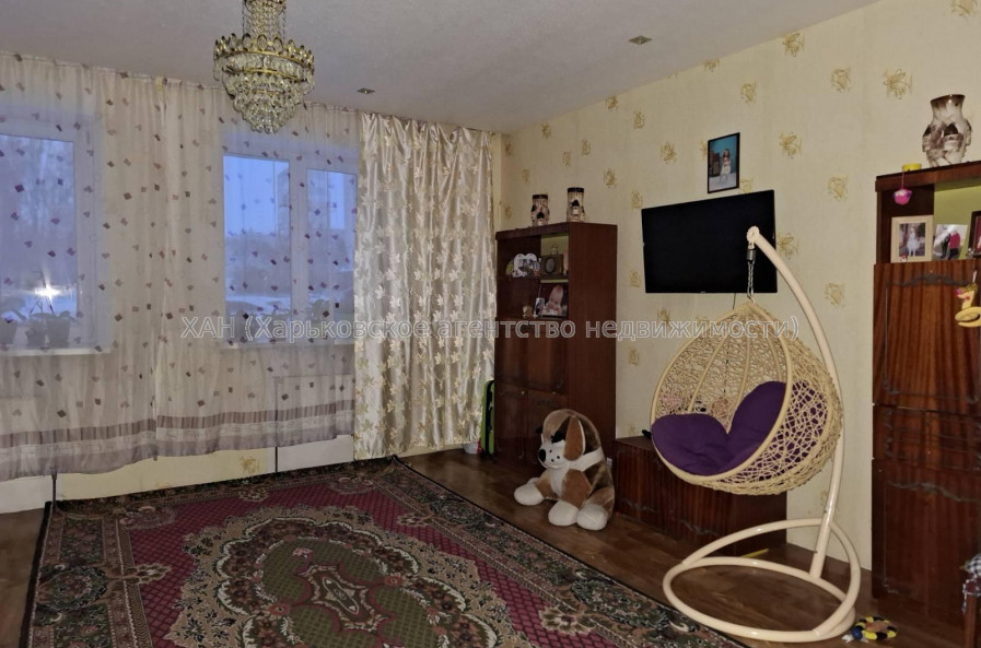Продам квартиру, Академика Павлова ул. , 3  ком., 118.50 м², частичный ремонт 
