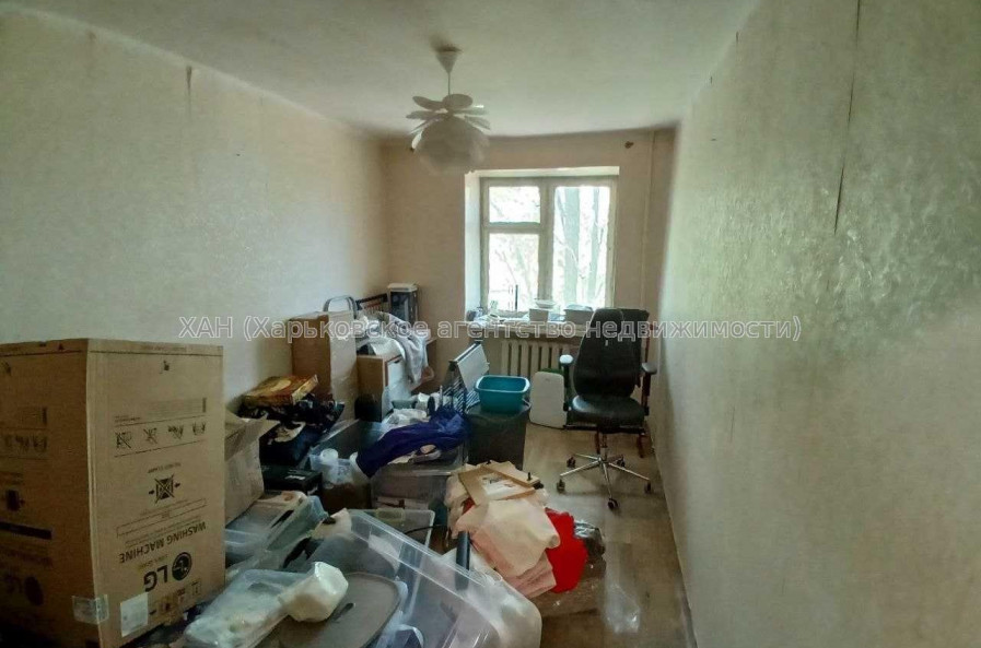Продам квартиру, Клочковская ул. , 2  ком., 48 м², советский ремонт 