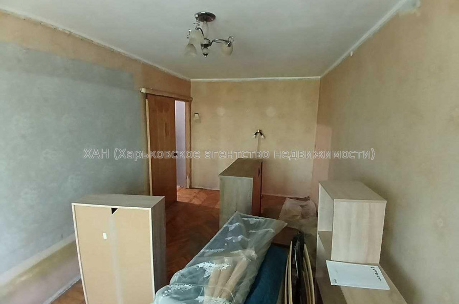 Продам квартиру, Клочковская ул. , 2  ком., 48 м², советский ремонт 