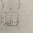 Продам квартиру, Клочковская ул. , 2 кім., 48 м², советский ремонт 
