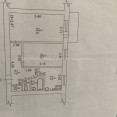 Продам квартиру, Клочковская ул. , 2 кім., 48 м², советский ремонт 