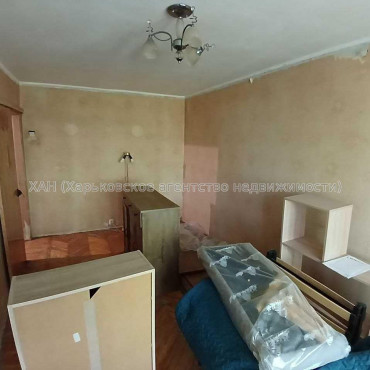 Продам квартиру, Клочковская ул. , 2  ком., 48 м², советский ремонт 