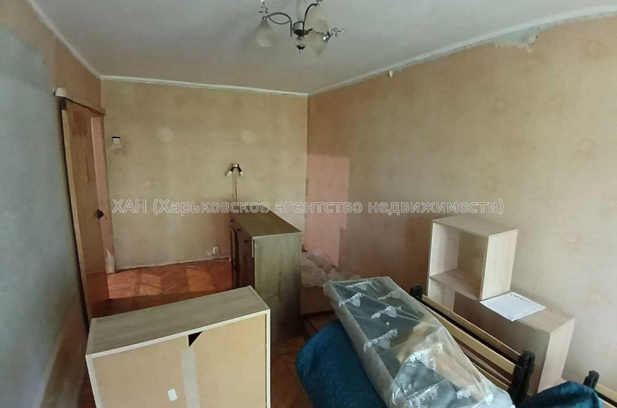 Продам квартиру, Клочковская ул. , 2  ком., 48 м², советский ремонт 