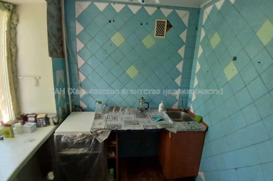 Продам квартиру, Клочковская ул. , 186Б , 2 кім., 48 м², советский ремонт 