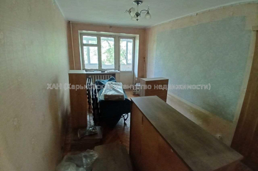 Продам квартиру, Клочковская ул. , 2  ком., 48 м², советский ремонт 