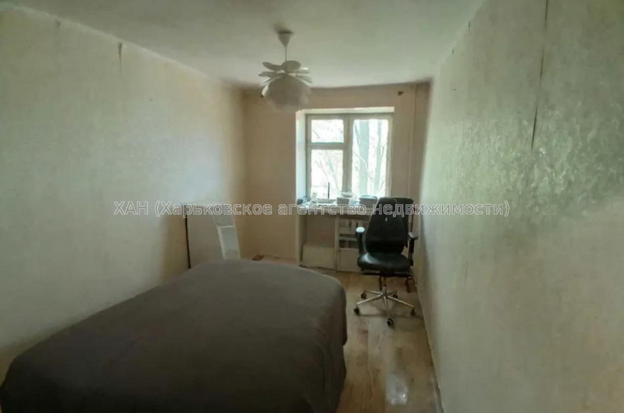 Продам квартиру, Клочковская ул. , 186Б , 2 кім., 48 м², советский ремонт 
