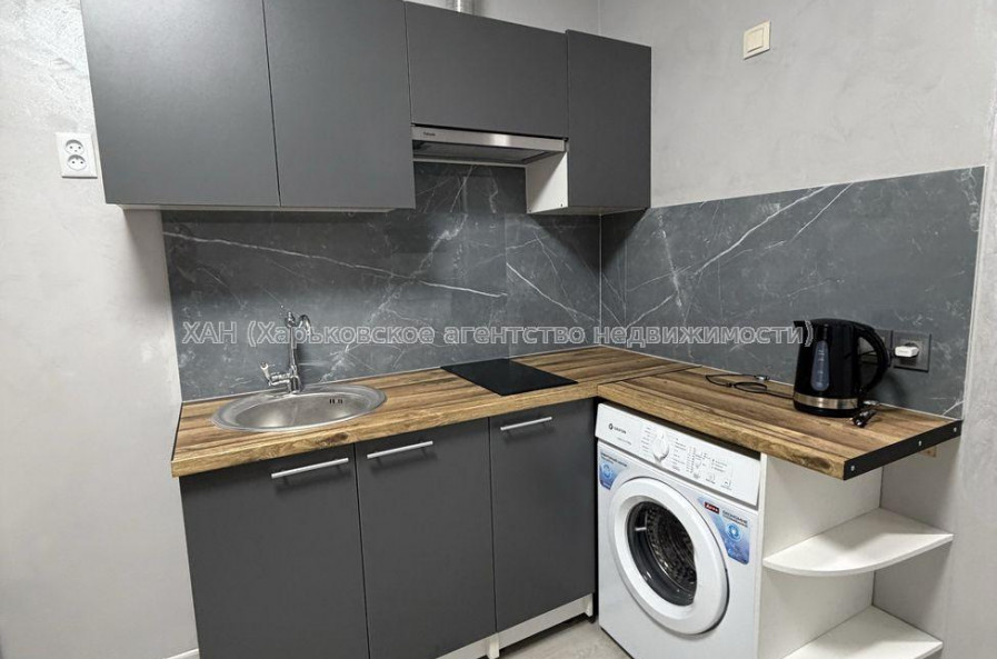 Продам квартиру, Нетеченская наб. , 1 кім., 18.50 м², авторский дизайн 