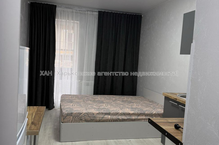 Продам квартиру, Нетеченская наб. , 1 кім., 18.50 м², авторский дизайн 