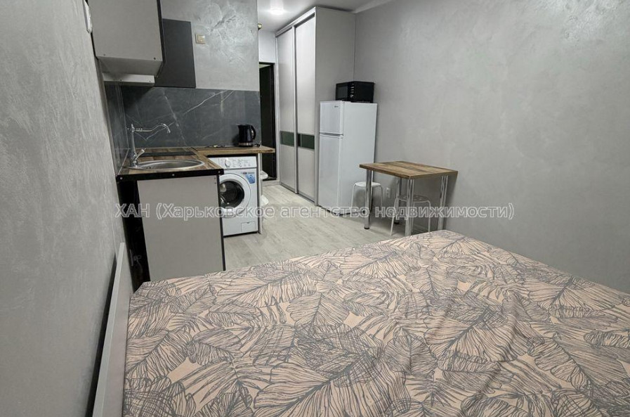 Продам квартиру, Нетеченская наб. , 1 кім., 18.50 м², авторский дизайн 