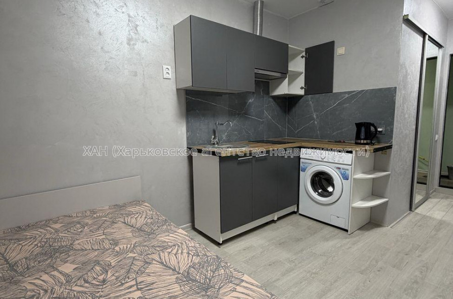 Продам квартиру, Нетеченская наб. , 1 кім., 18.50 м², авторский дизайн 