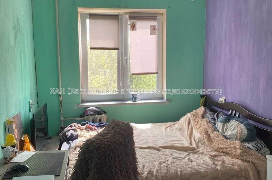 Продам квартиру, Жасминовый б-р , 2 кім., 43.60 м², косметический ремонт 