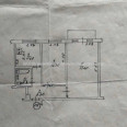 Продам квартиру, Жасминовый б-р , 2 кім., 43.60 м², косметический ремонт 