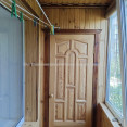 Продам квартиру, Залесская ул. , 2 кім., 55.60 м², советский ремонт 