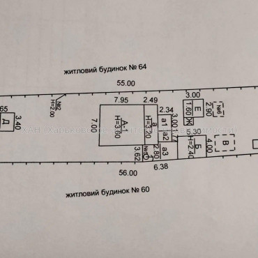 Продам будинок, Максима Рыльского ул. , 90 м², 7 соток, советский ремонт 