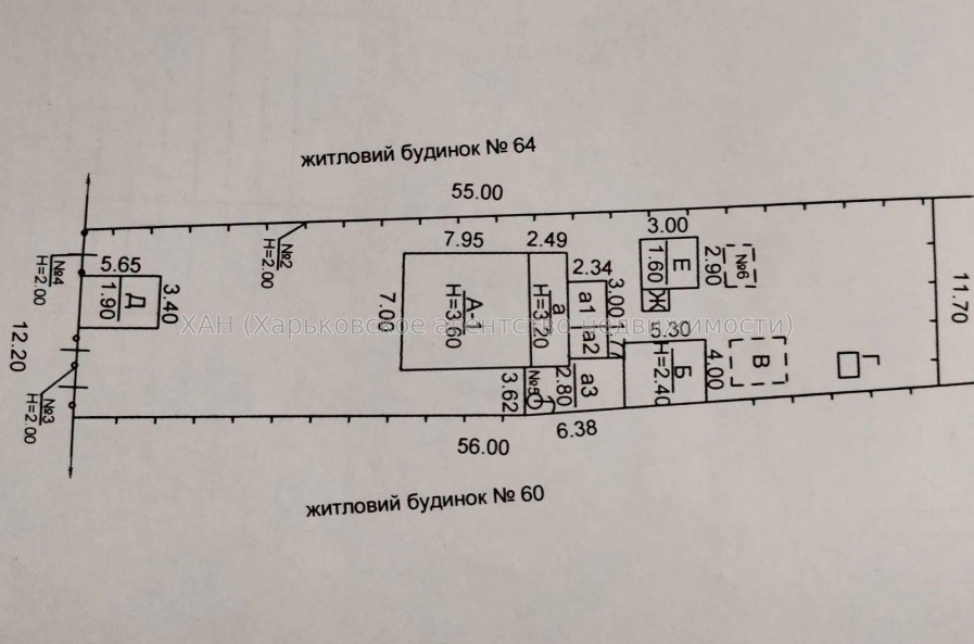 Продам будинок, Максима Рыльского ул. , 90 м², 7 соток, советский ремонт 