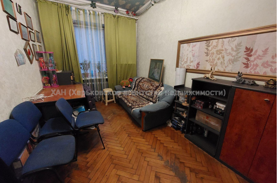 Продам квартиру, Дарвина ул. , 3 кім., 75 м², евроремонт 