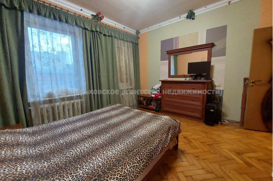 Продам квартиру, Дарвина ул. , 3 кім., 75 м², евроремонт 