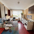 Продам квартиру, Защитников Неба ул. , 1 кім., 12 м², советский ремонт 
