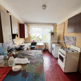 Продам квартиру, Защитников Неба ул. , 1 кім., 12 м², советский ремонт 