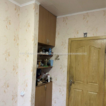 Продам квартиру, Шекспира пер. , 1 кім., 12 м², советский ремонт 