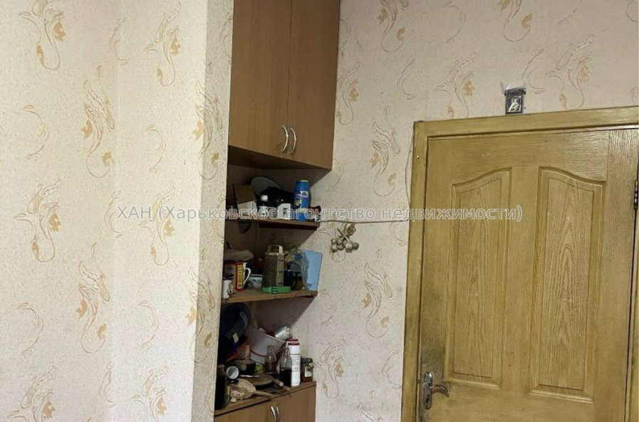 Продам квартиру, Шекспира пер. , 1 кім., 12 м², советский ремонт 