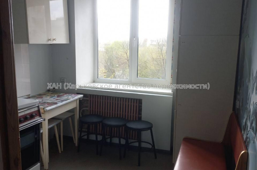 Продам квартиру, Клочковская ул. , 1  ком., 37 м², косметический ремонт 