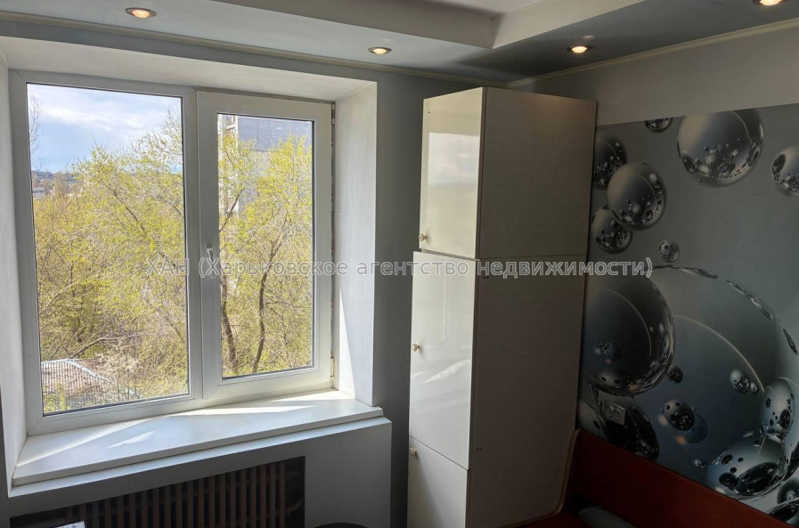 Продам квартиру, Клочковская ул. , 1  ком., 37 м², косметический ремонт 