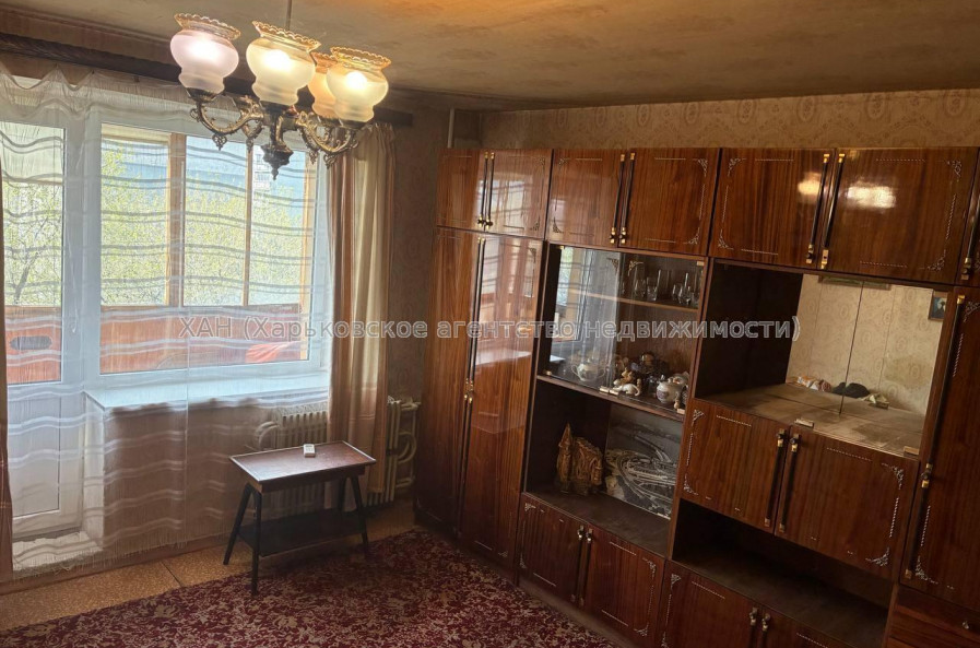 Продам квартиру, Клочковская ул. , 1  ком., 37 м², косметический ремонт 