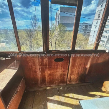 Продам квартиру, Клочковская ул. , 1 кім., 37 м², косметический ремонт 