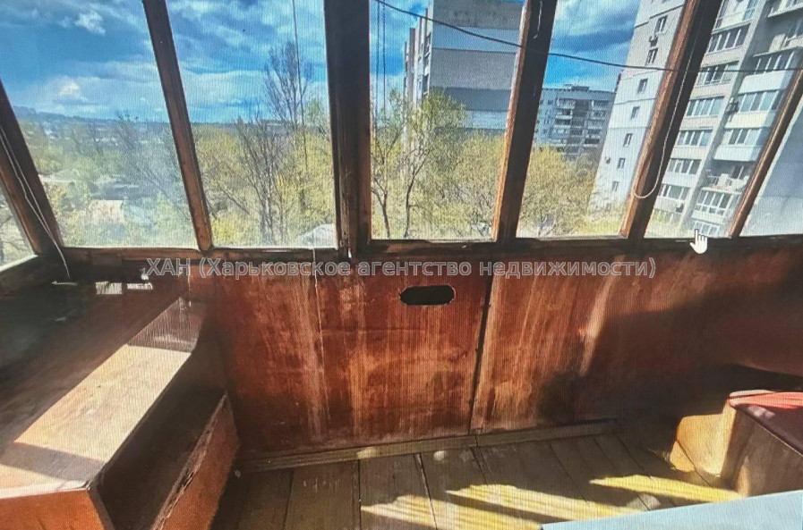 Продам квартиру, Клочковская ул. , 1 кім., 37 м², косметический ремонт 