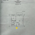 Продам квартиру, Клочковская ул. , 1  ком., 37 м², косметический ремонт 