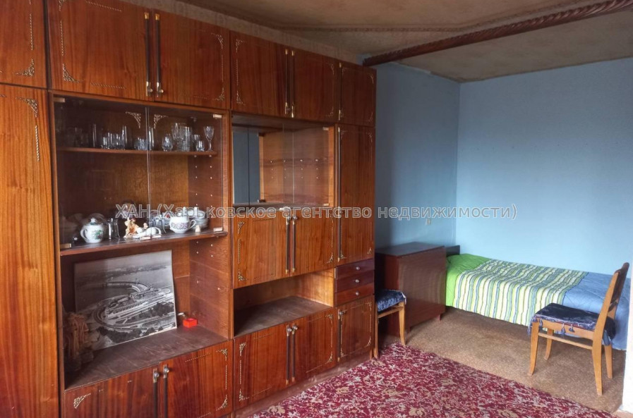 Продам квартиру, Клочковская ул. , 1  ком., 37 м², косметический ремонт 