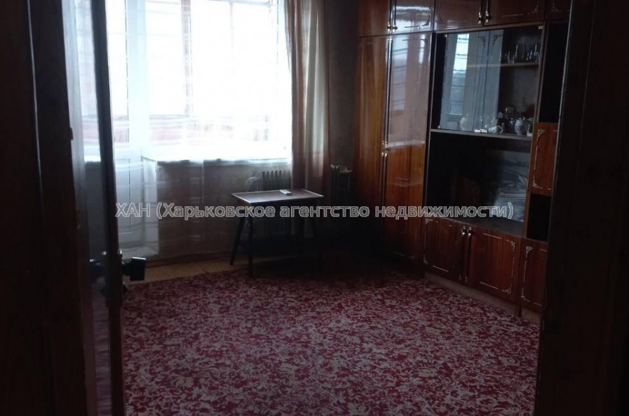 Продам квартиру, Клочковская ул. , 1  ком., 37 м², косметический ремонт 