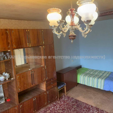 Продам квартиру, Клочковская ул. , 1  ком., 37 м², косметический ремонт 