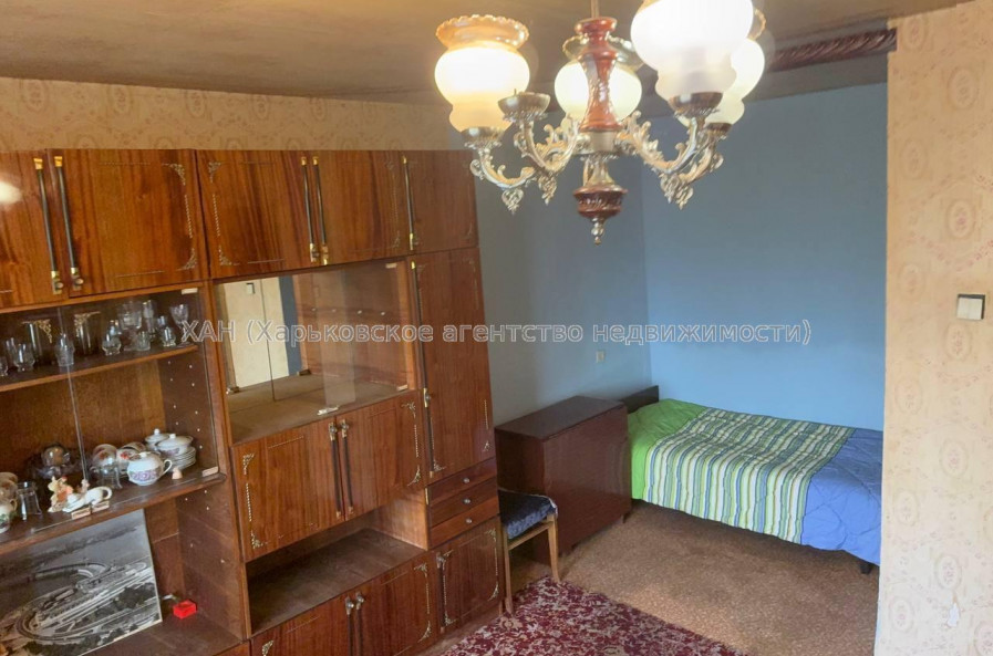 Продам квартиру, Клочковская ул. , 1  ком., 37 м², косметический ремонт 