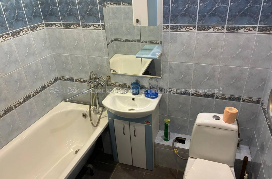 Продам квартиру, Клочковская ул. , 1  ком., 37 м², косметический ремонт 