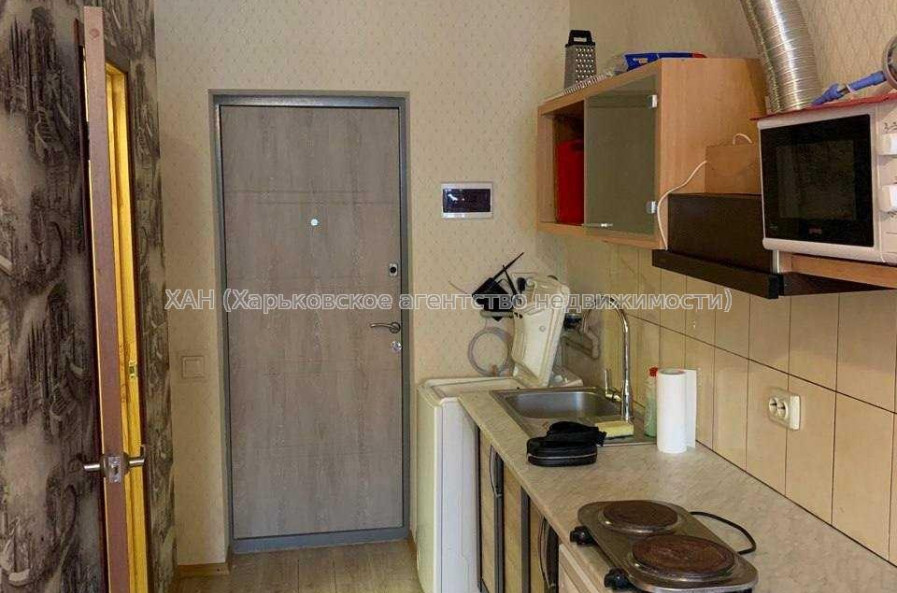Продам квартиру, Ковалевская ул. , 1  ком., 20 м², евроремонт 